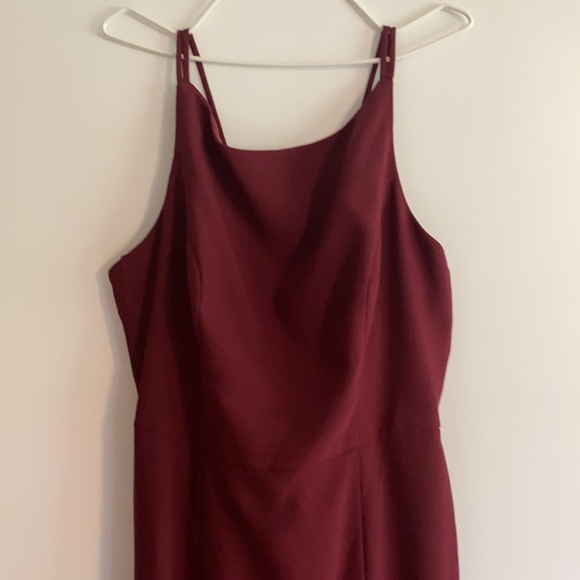 Designer dress (can be bridesmaid dress) - Picture 3 of 7